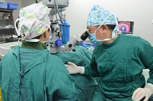 角膜移植手術24000元/單眼，普瑞眼科兩周內手術